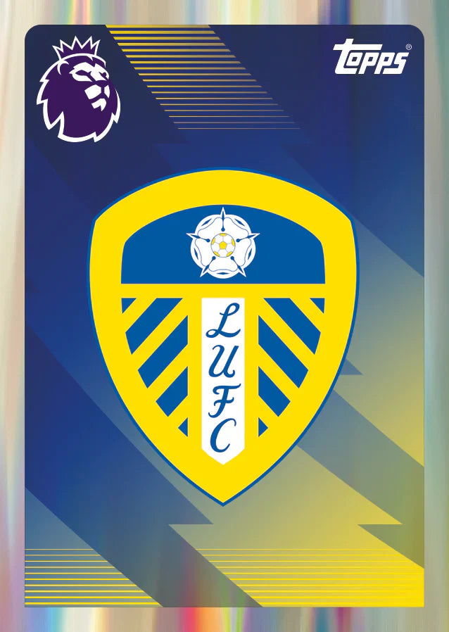 Topps Premier League 2026: Sticker & Album - Eco Pack