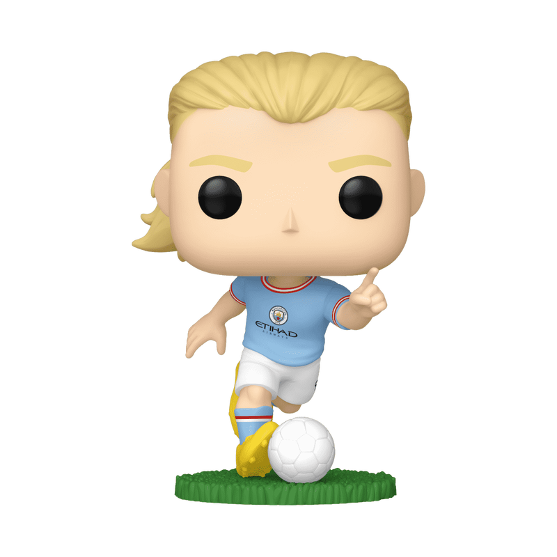 FUNKO POP Football: Manchester City - Erling Haaland, #60