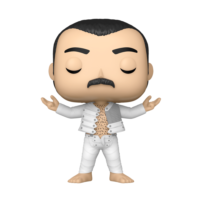 FUNKO POP Rocks: Freddy Mercuri, I Was Born To Love You, #375
