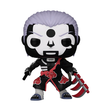 FUNKO POP Animation: Naruto - Hidan #1505 Chase Limited Edition