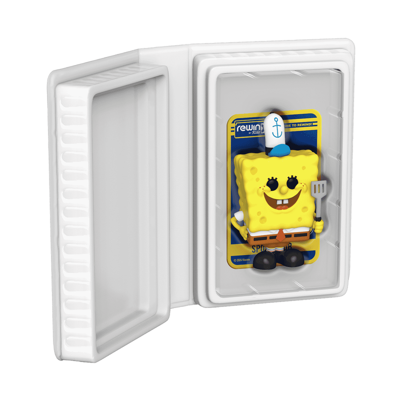 Funko Rewind: Bob Esponja - Bob Esponja