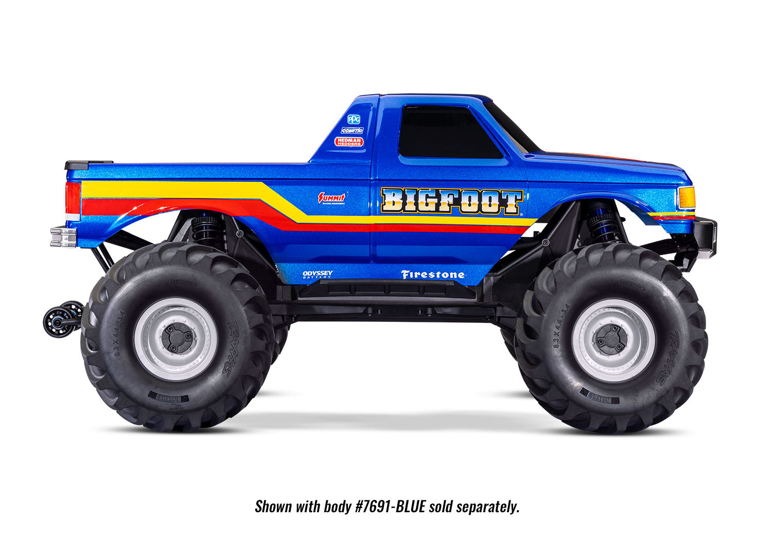 Traxxas - X-Monster Chassis