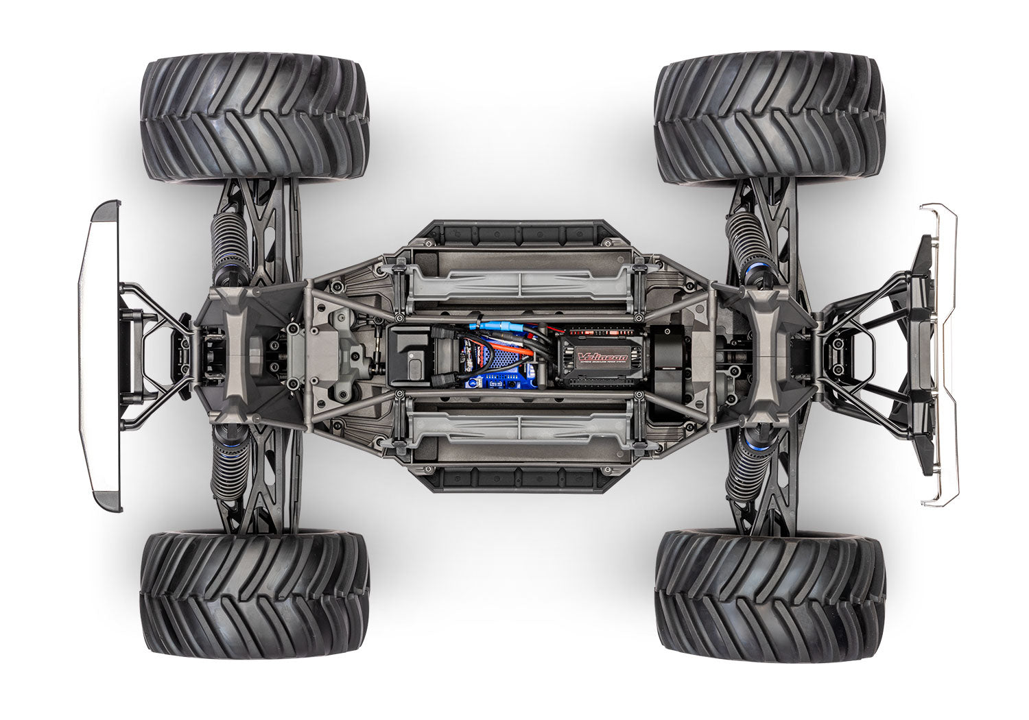 Traxxas - X-Monster Chassis