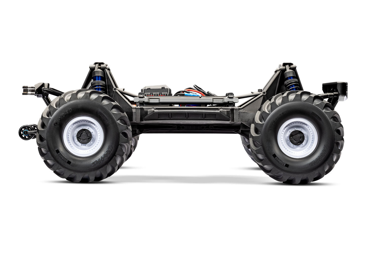 Traxxas - X-Monster Chassis
