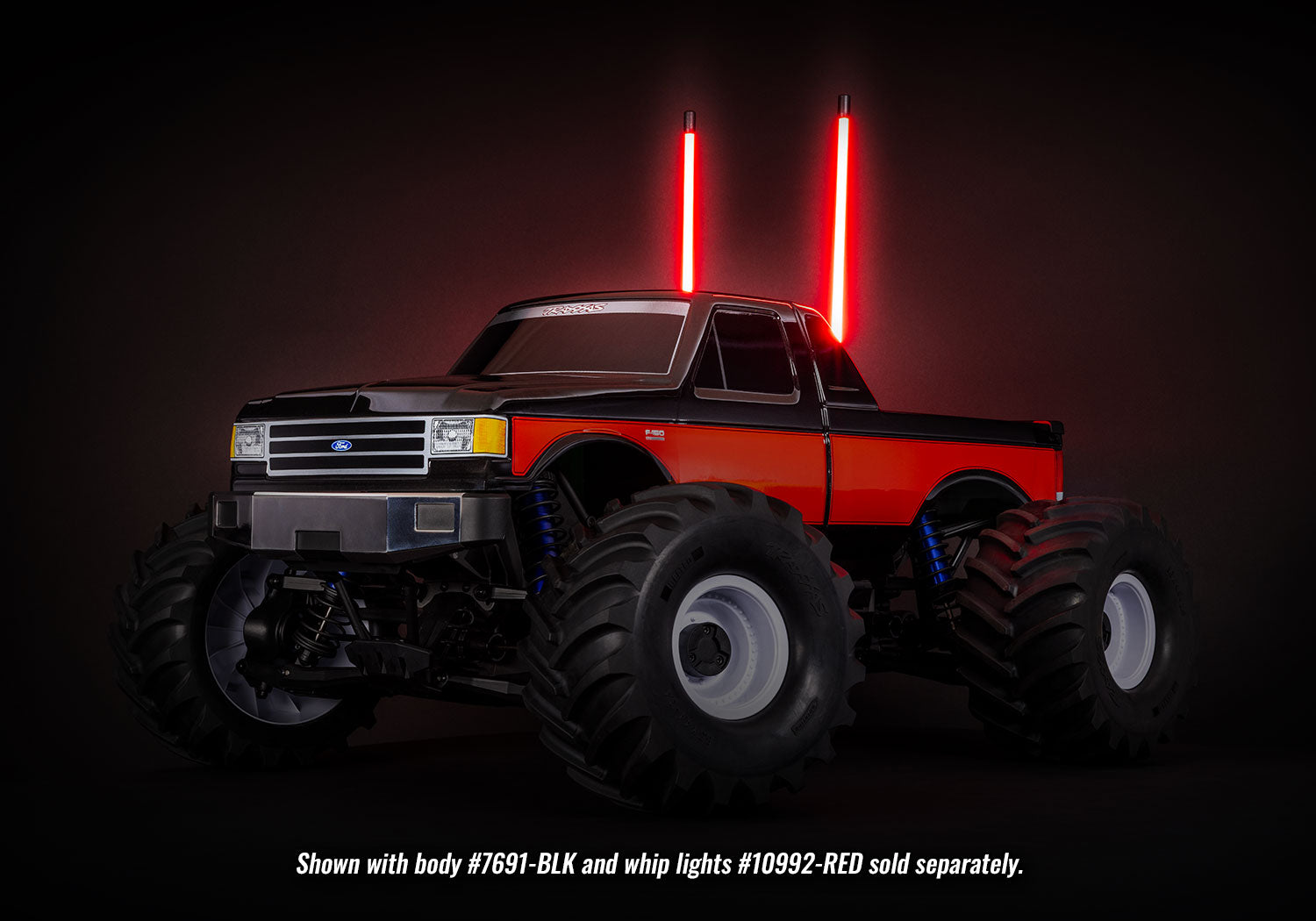 Traxxas - X-Monster Chassis