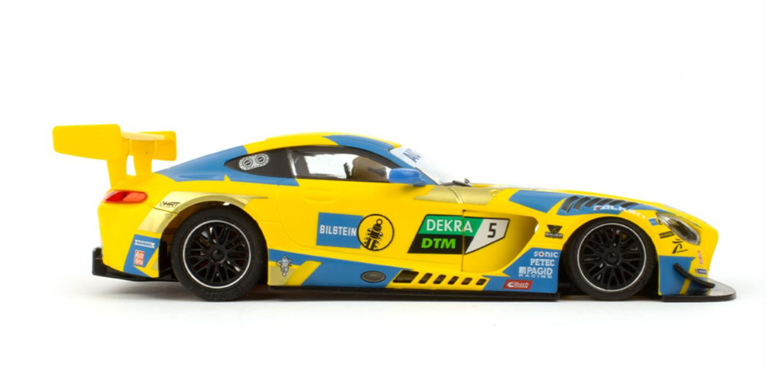 NSR - Mercedes AMG GT3 EVO - Bilstein #5 - '21 DTM - Análogo, escala 1/32