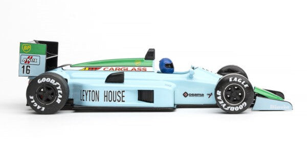 NSR - Formula 86/89 - Leyton House #16 - Ivan Capelli - ’90 F1 Season - Análogo, escala 1/32