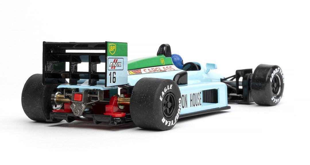 NSR - Formula 86/89 - Leyton House #16 - Ivan Capelli - ’90 F1 Season - Análogo, escala 1/32