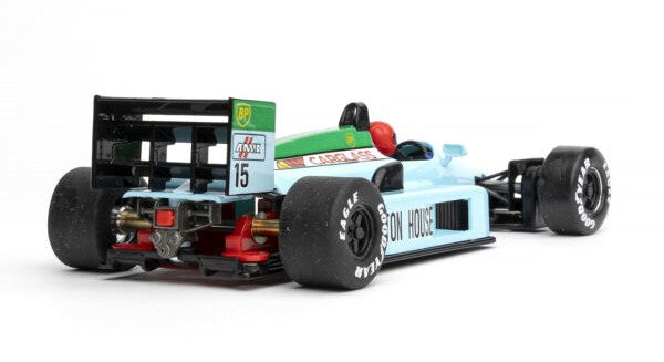 NSR - Formula 86/89 - Leyton House #15 - Maurício Gugelmin - ’90 F1 Season - Análogo, escala 1/32