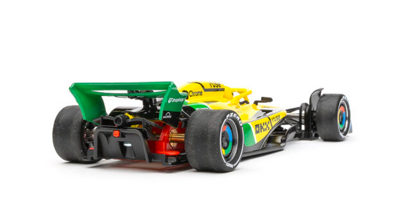 NSR - Formula 22/26 - McLaren F1 MCL38 - Lando Norris #4 - Monaco Livery