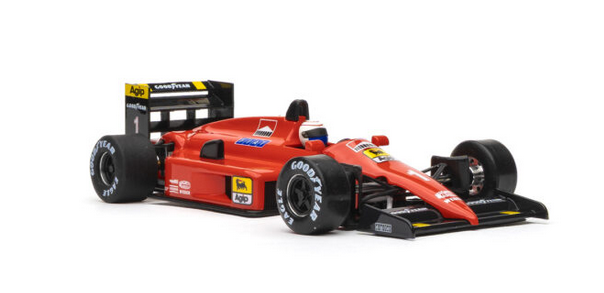 NSR - FORMULA 86/89 ROSSO CORSA #1 AP IL KING 21 EVO3