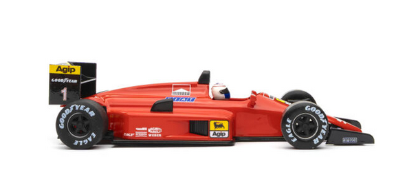 NSR - FORMULA 86/89 ROSSO CORSA #1 AP IL KING 21 EVO3