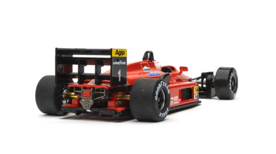 NSR - FORMULA 86/89 ROSSO CORSA #1 AP IL KING 21 EVO3