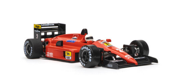 NSR - FORMULA 86/89 ROSSO CORSA #2 NM IL KING 21 EVO3