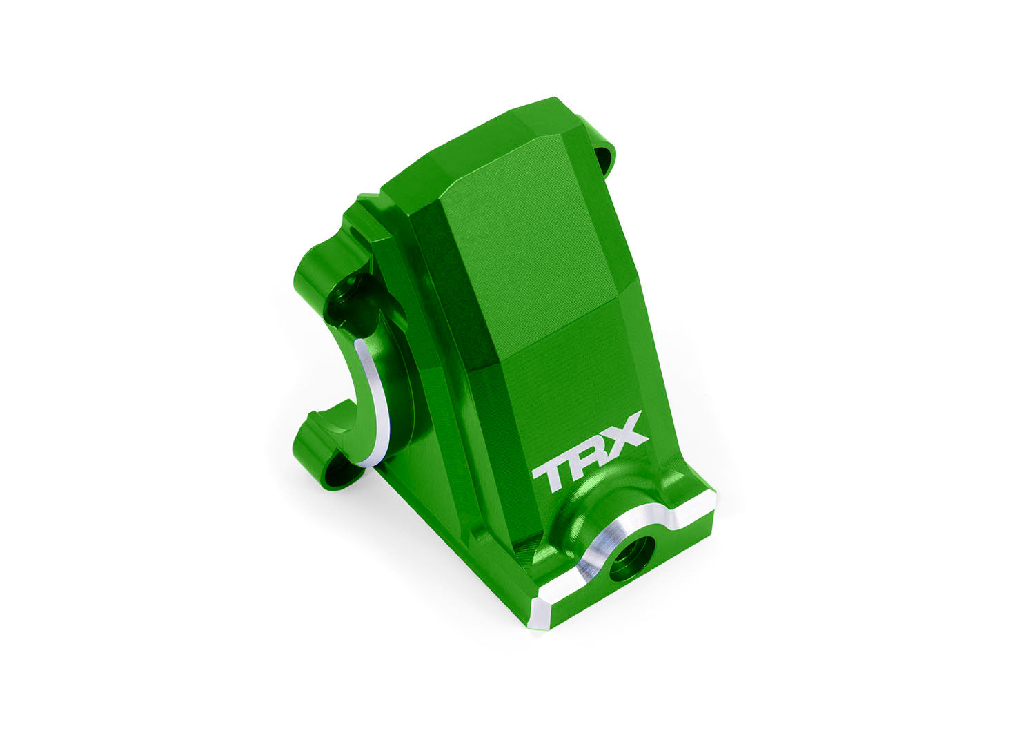 Traxxas - X-Series Green-Aluminum Differential Housing