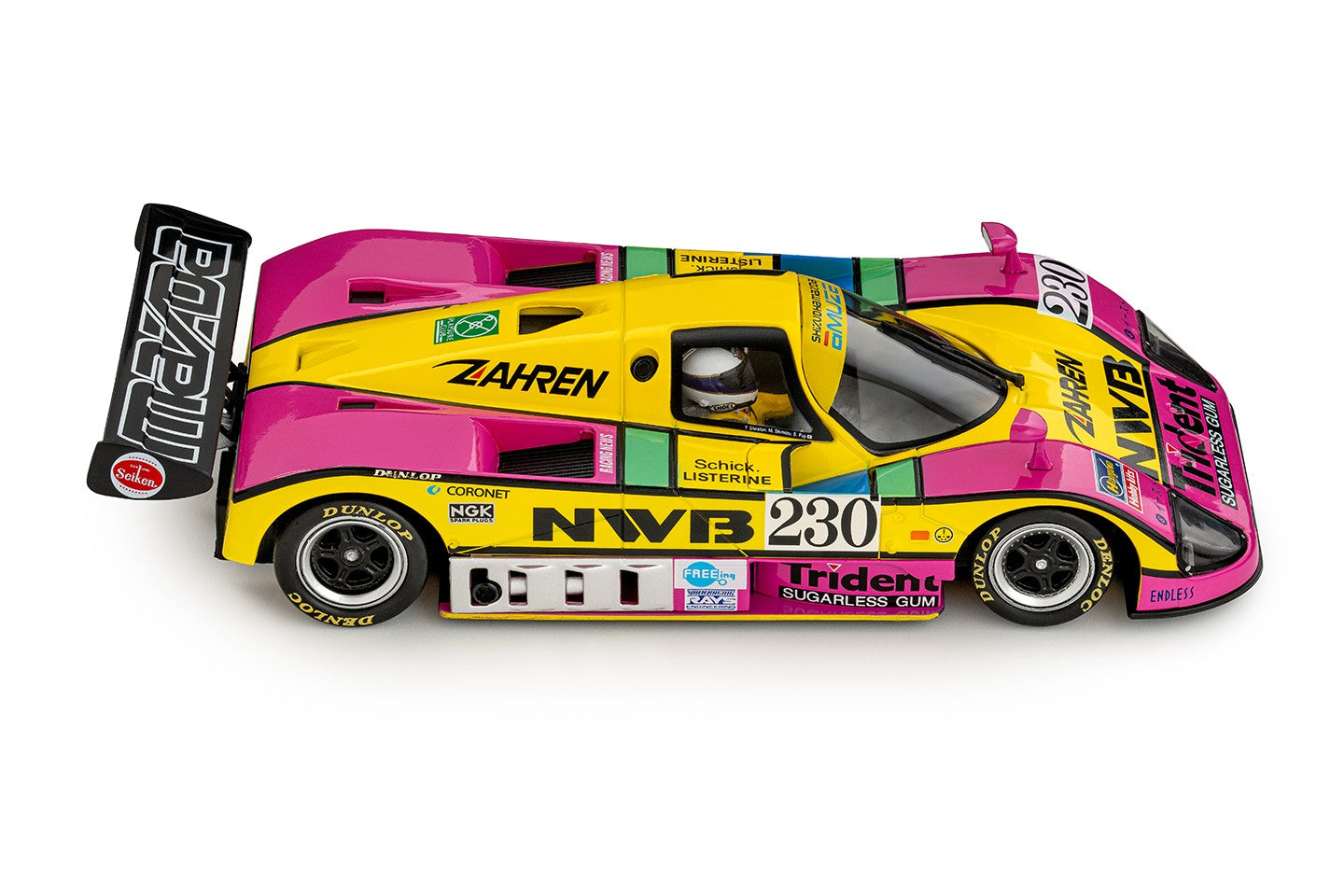Slot.It - Mazda 767B - NWB #230 - '91 Suzuka 1000km