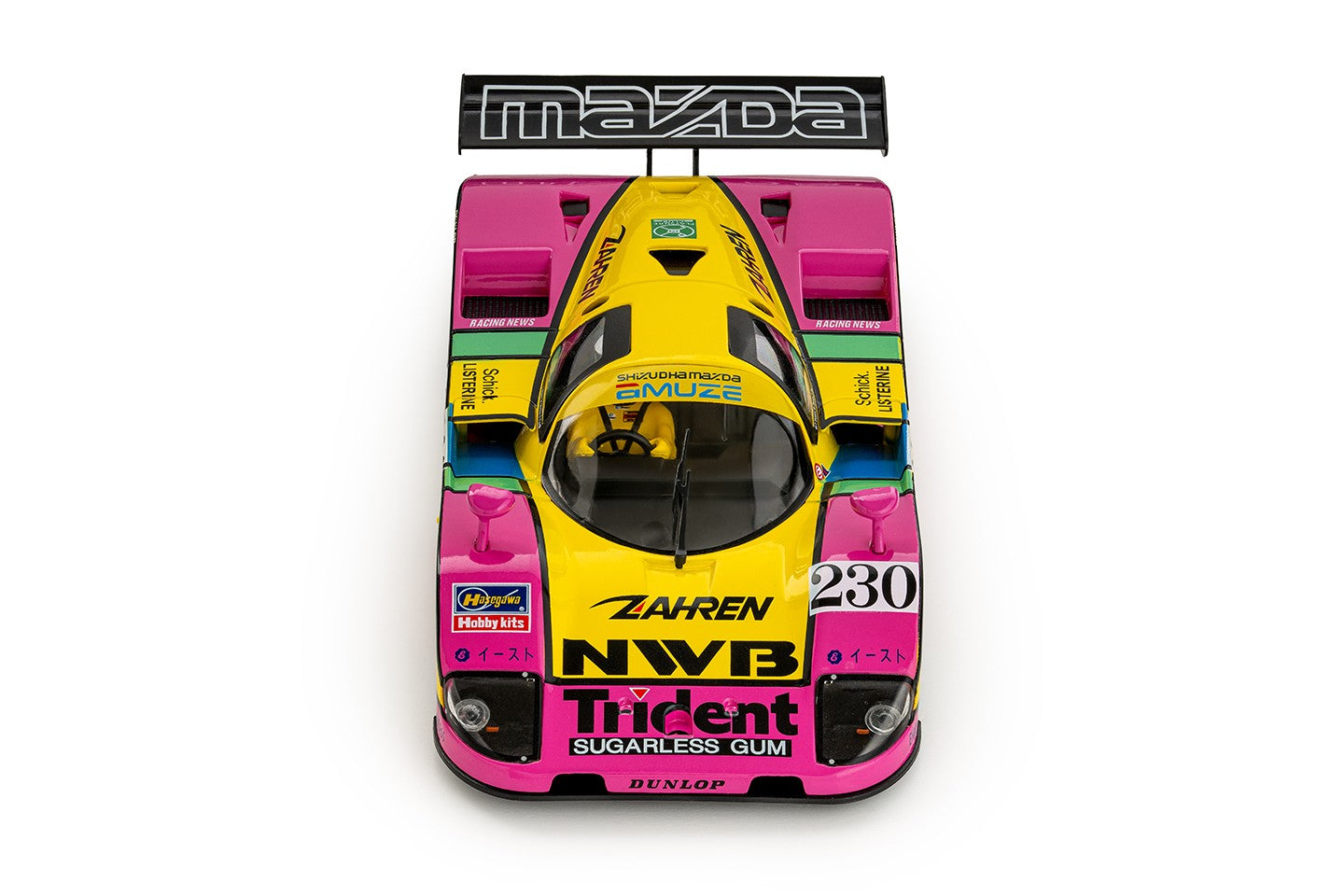 Slot.It - Mazda 767B - NWB #230 - '91 Suzuka 1000km