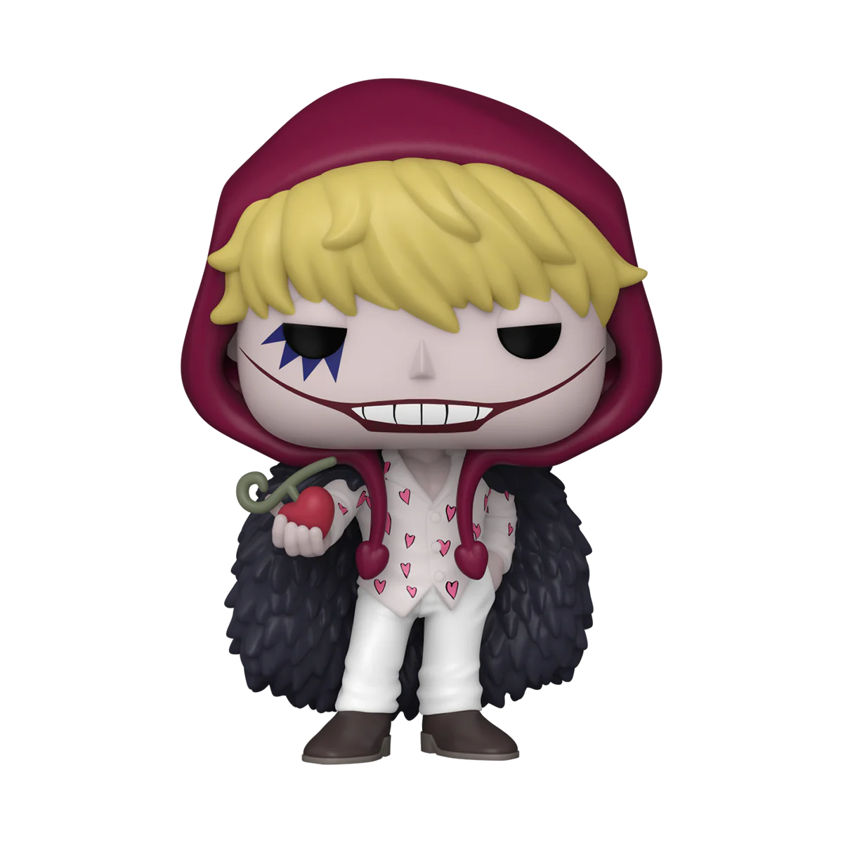 Funko Pop Animation: One Piece - Corazon Exclusivo NYCC 2024, #1709