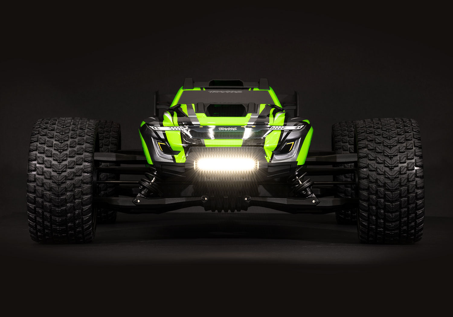 Traxxas - X-Maxx/XRT LED Light Kit w/High Voltage Controller