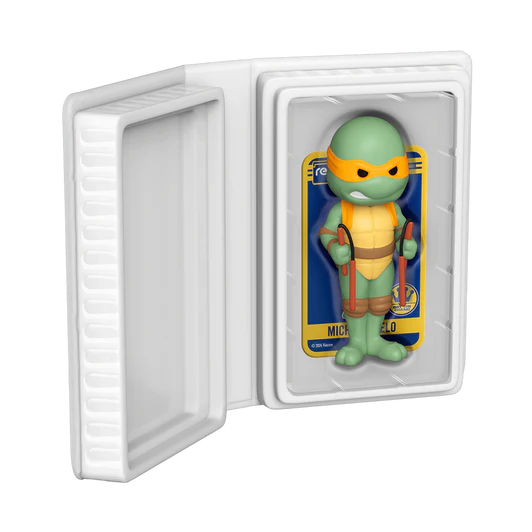 Funko Rewind: TMNT Tortugas Ninja Movie - Michelangelo