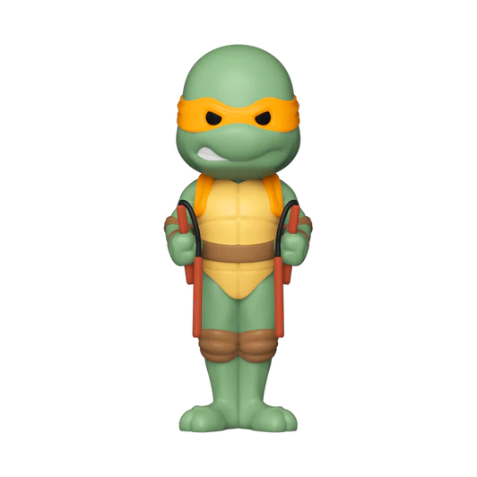 Funko Rewind: TMNT Tortugas Ninja Movie - Michelangelo