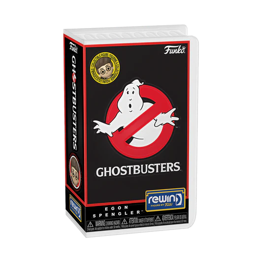 Funko Rewind: Los Cazafantasmas - Spengler