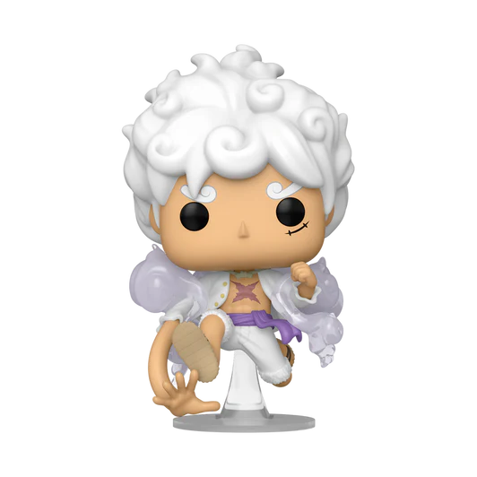 Funko POP Animation: One Piece - Luffy Quinta Marcha, #1607