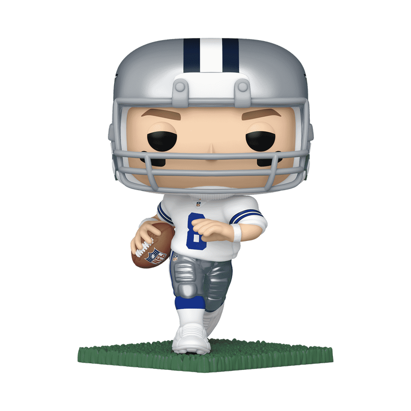 Funko Pop Jumbo NFL Legends: Cowboys - Troy Aikman 10 Pulgadas, #244