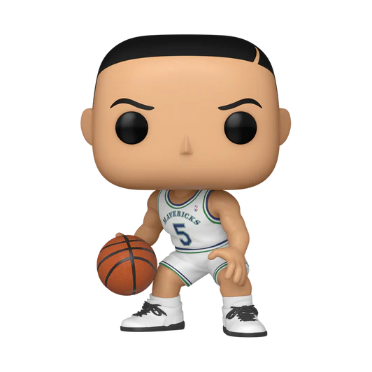Funko Pop NBA Legends: Dallas Mavericks - Jason Kidd #195