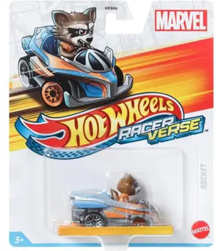 Mattel - Racer Verse Rocket Hot Wheels