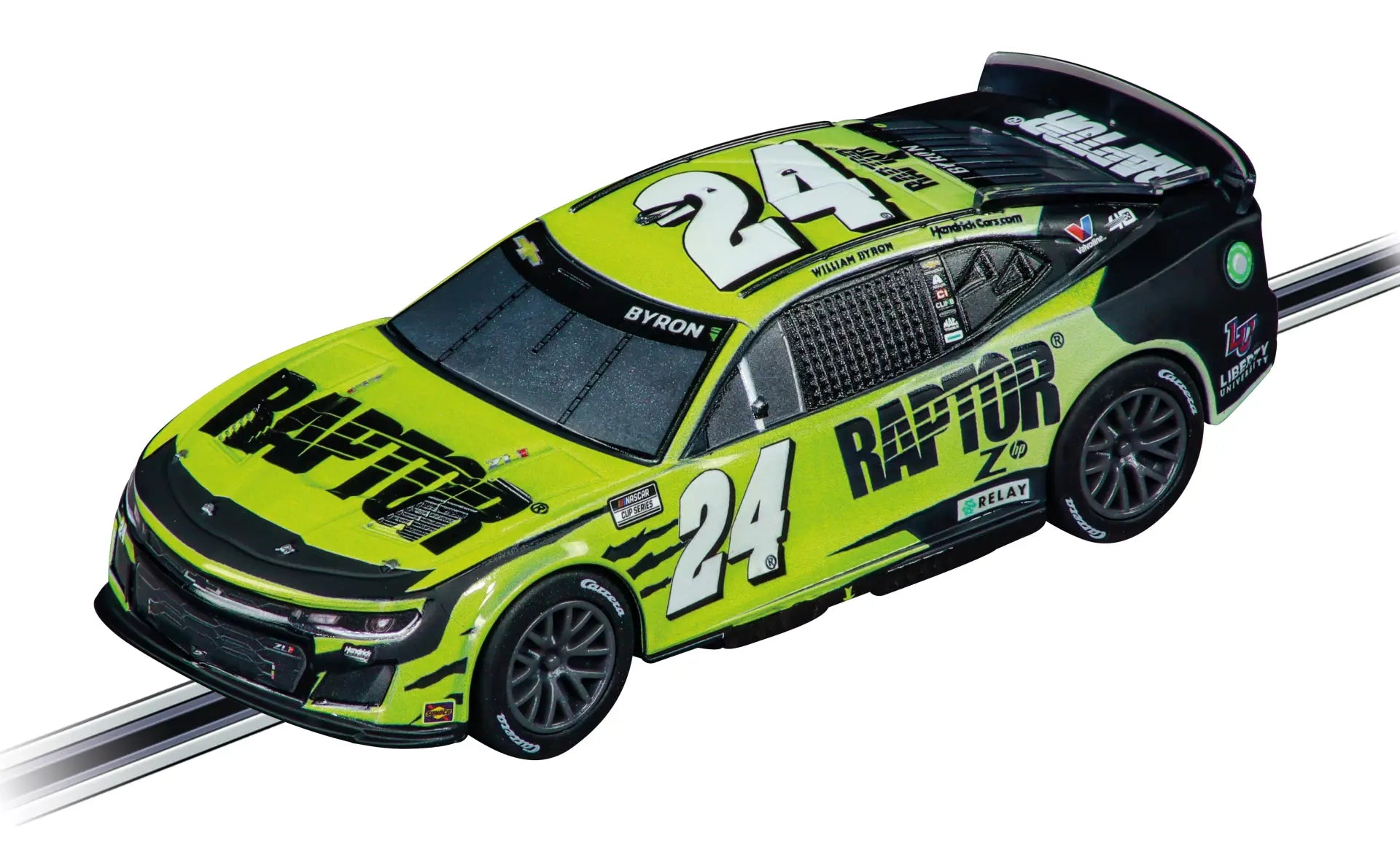 Carrera - "NASCAR Camaro NextGen ZL1 "Hendrick Motorsports, William Byron, No.24" Escala 1/43