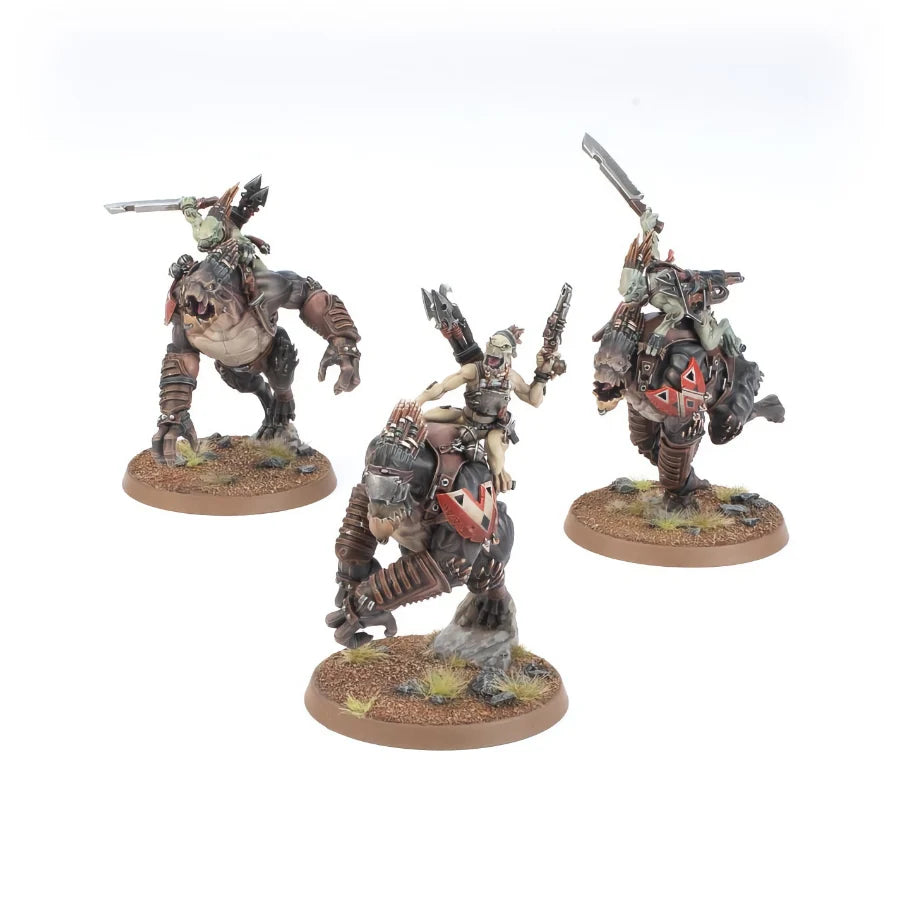 Games Workshop - T'au Empire Army Set: Kroot Hunting Pack (Inglés)