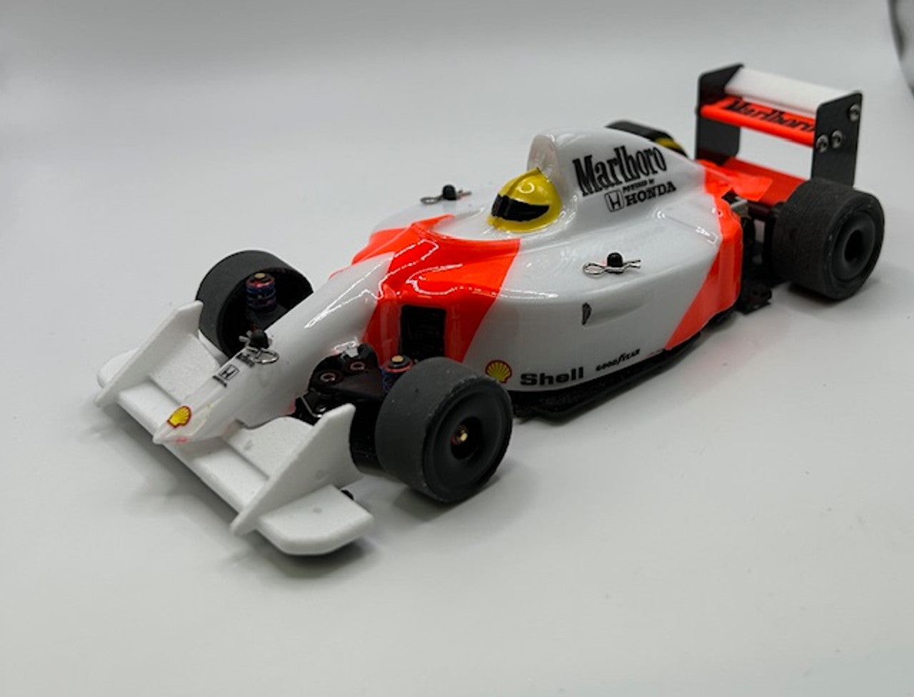 MWX - MWX FormulaR1 2wd racing kit (FR1-V1k-003)