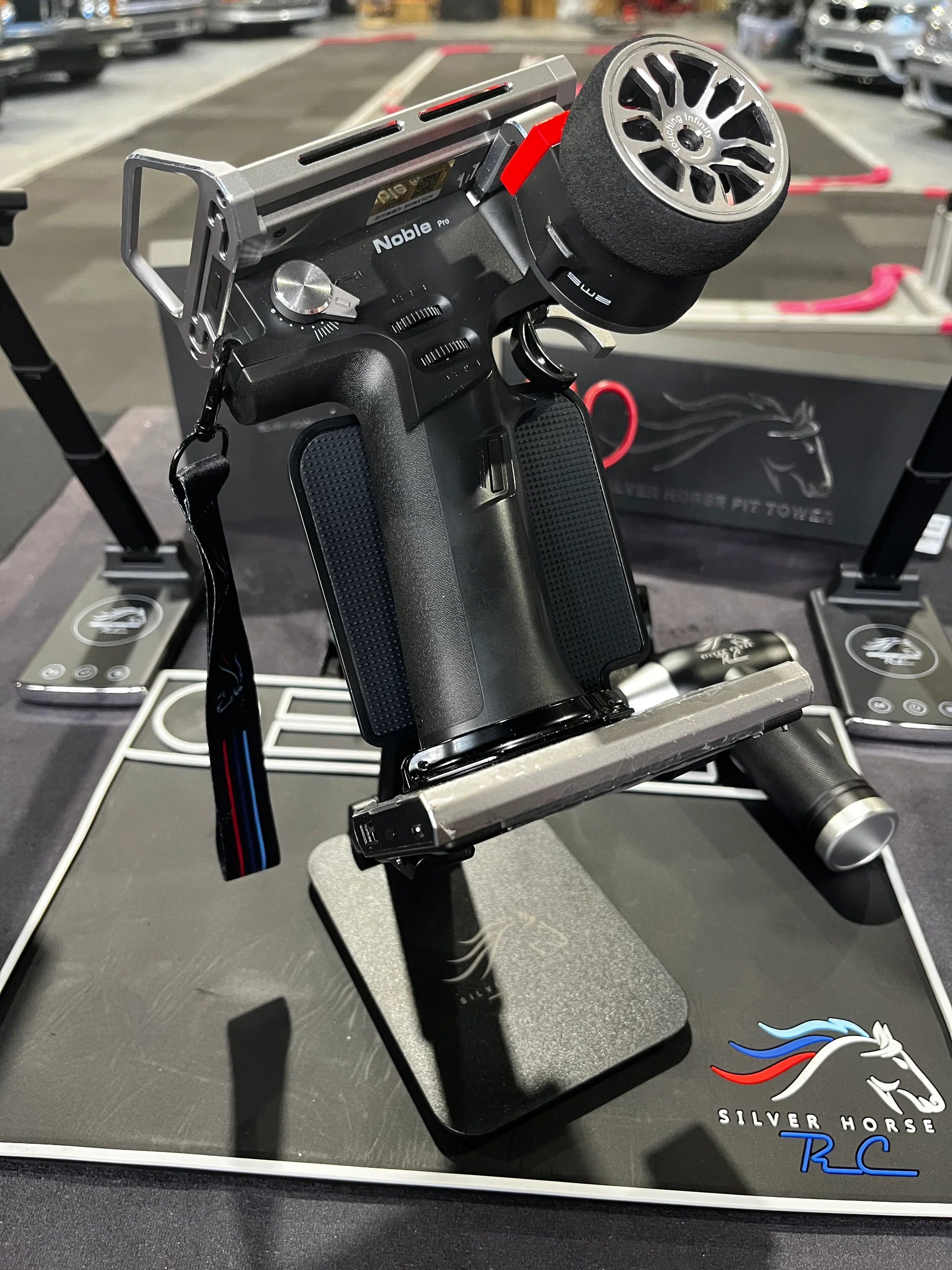 Silver Horse RC - Remote Stand