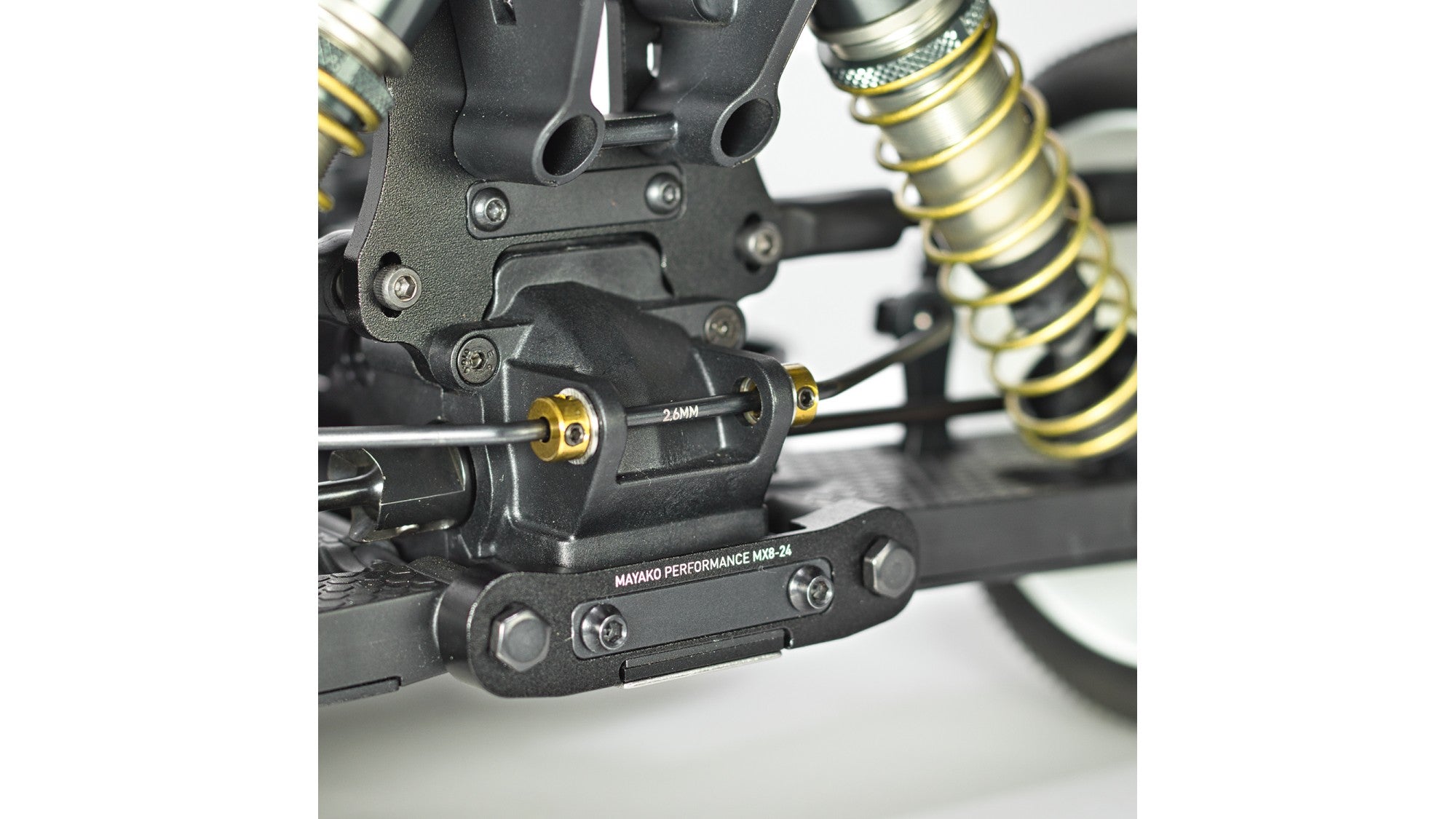 Mayako - MPC マヤコ Mayako MX8-24MPC 1:8th Nitro Buggy