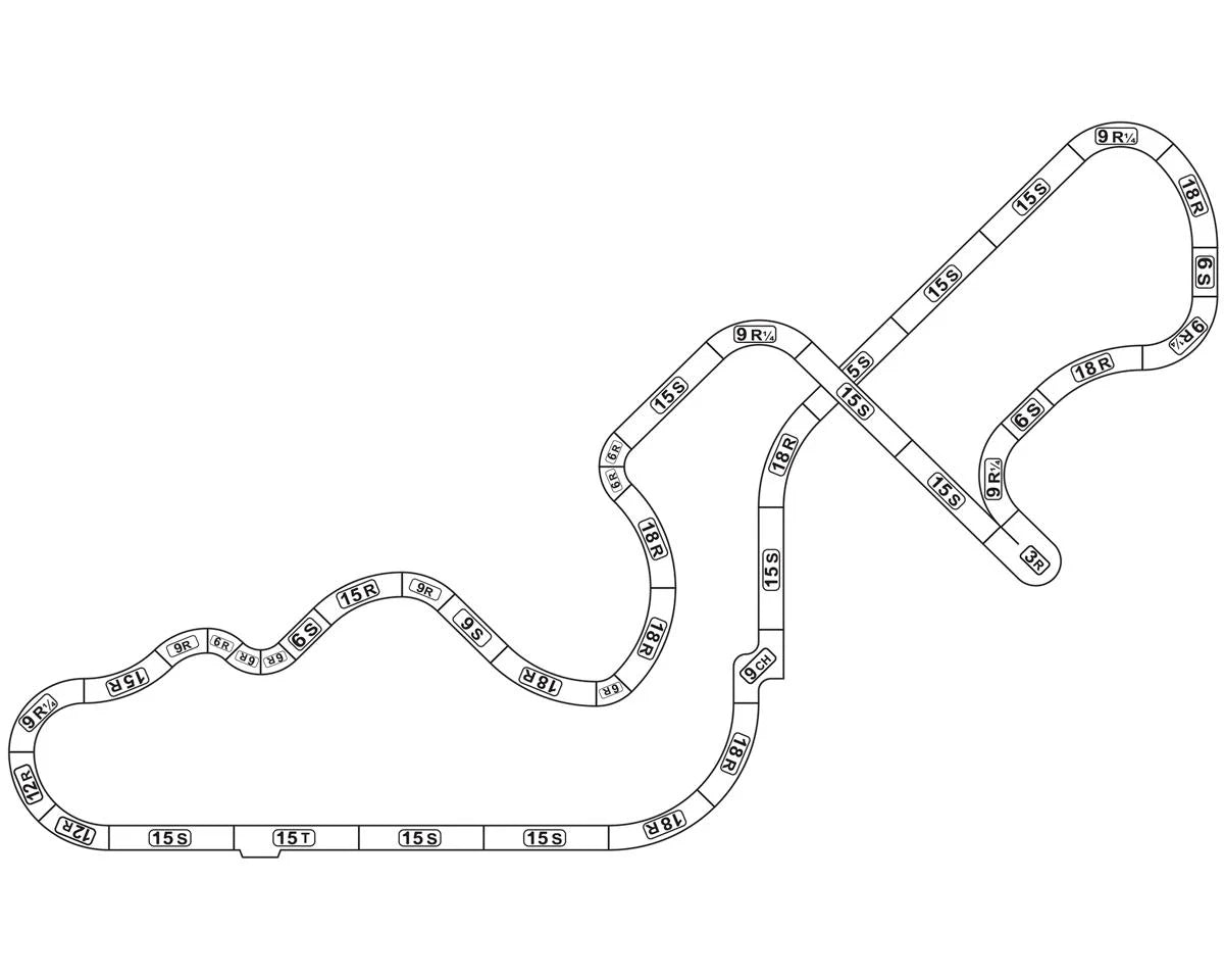 AFX - Senna Limited Edition