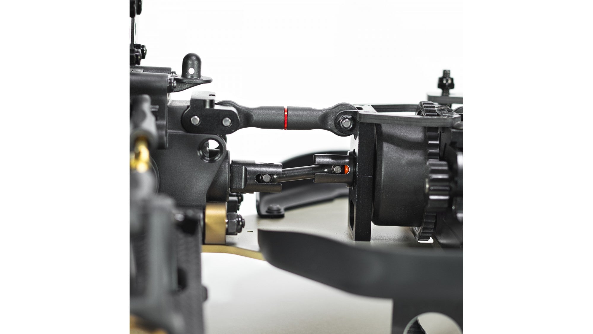 Mayako - マヤコ Mayako MX8E-24R 1:8th Electric Buggy - Regional Kit