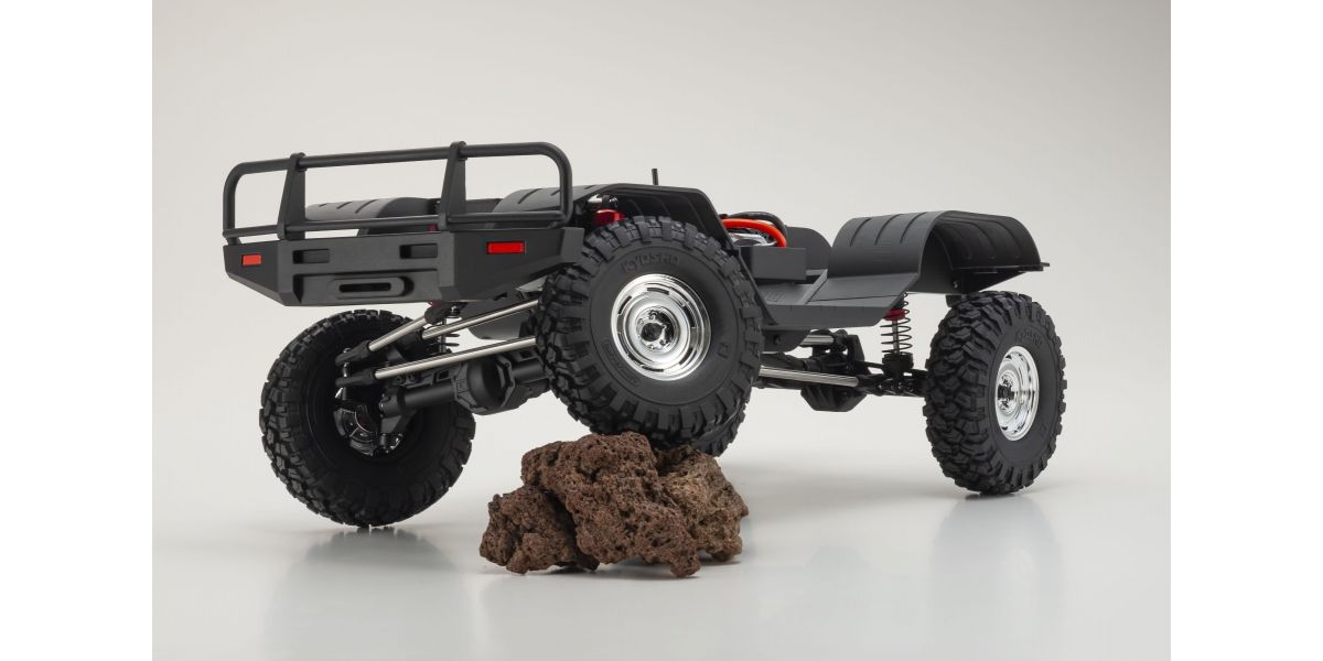 Kyosho - KC10 TOYOTA LAND CRUISER 60 Body Type1