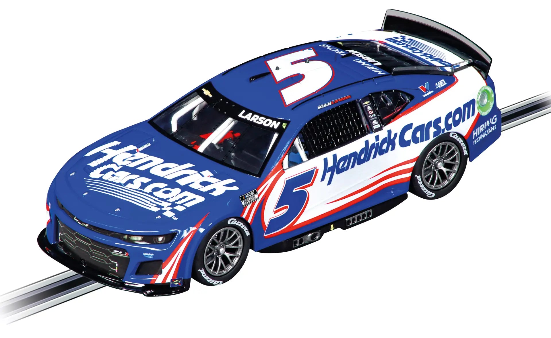 Carrera - "NASCAR Camaro NextGen ZL1 "Hendrick Motorsports, Kyle Larson, No.5" Digital, Escala 1/32