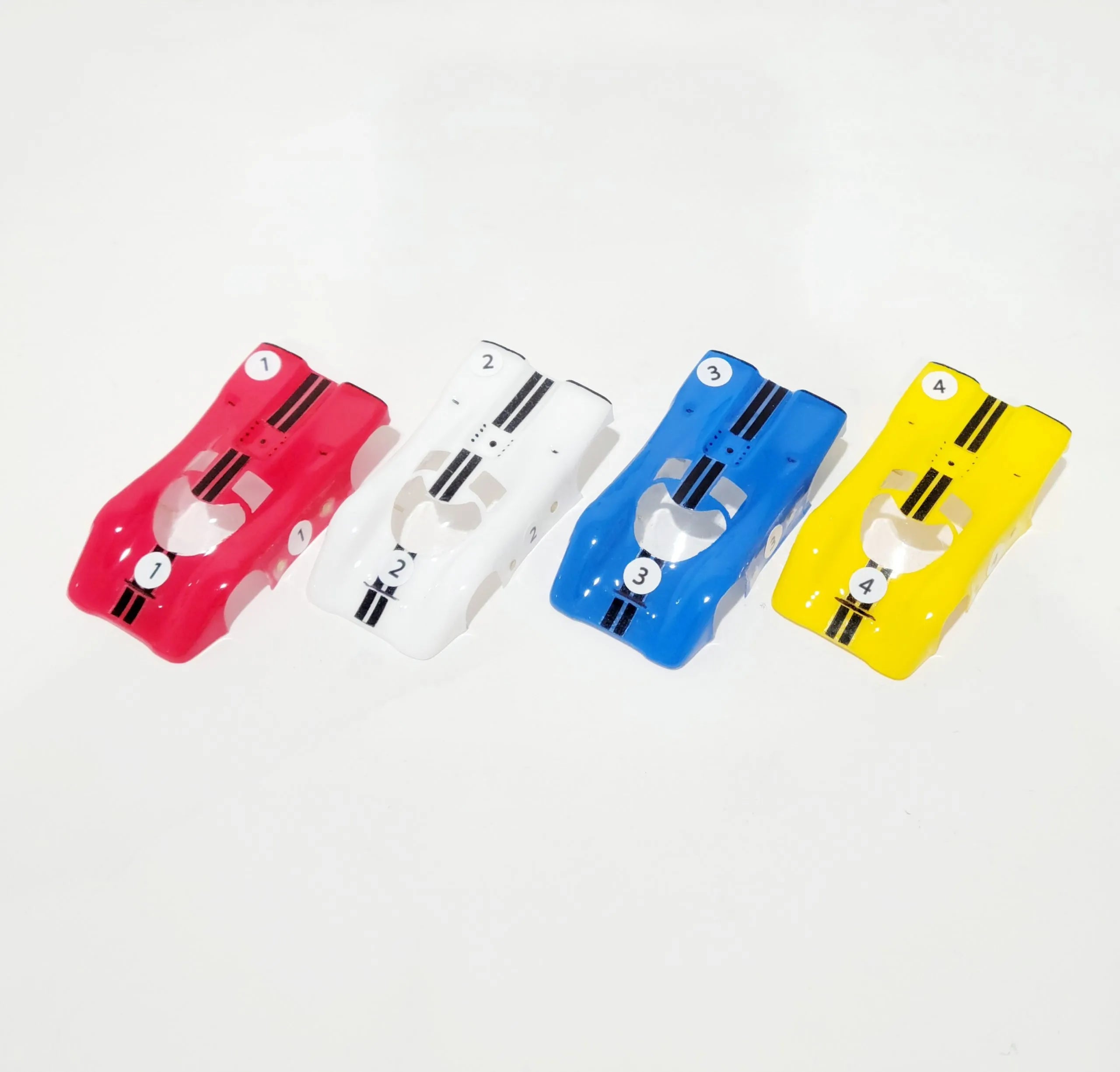 Viper - VSPEC W/917 Body