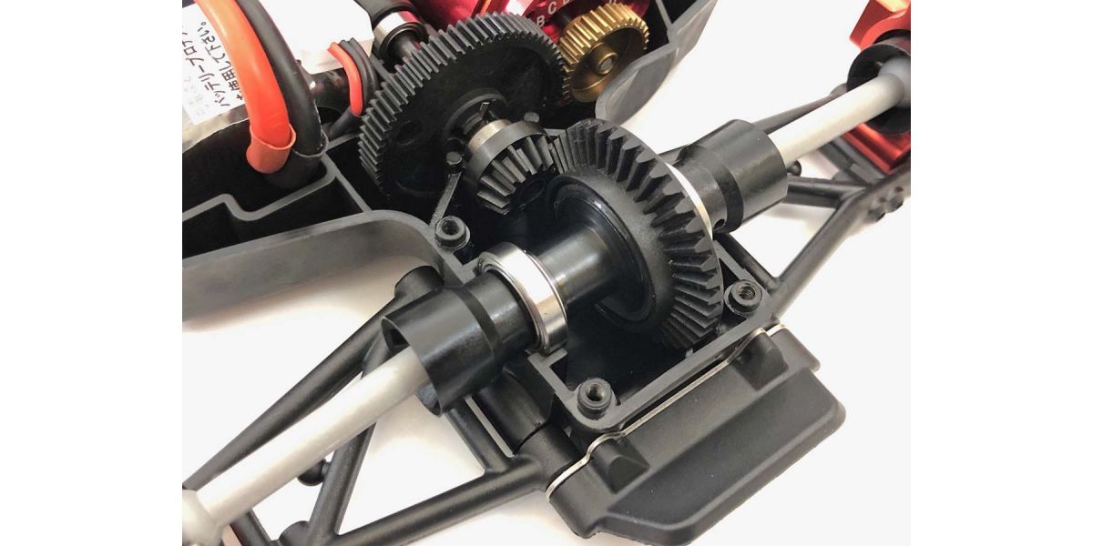 Kyosho - Ball Diff 40T (for FZ02 TC)