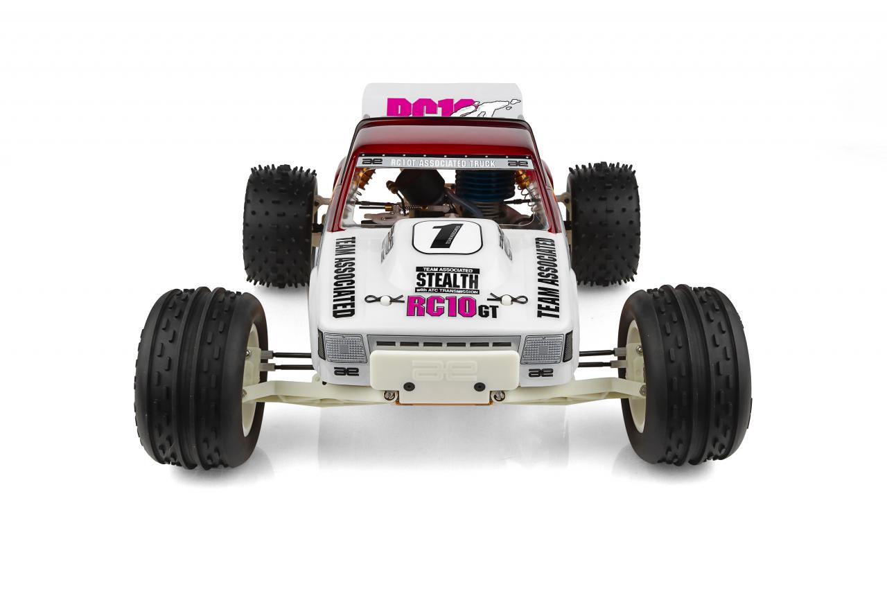 Team Associated -The RC10GT Classic