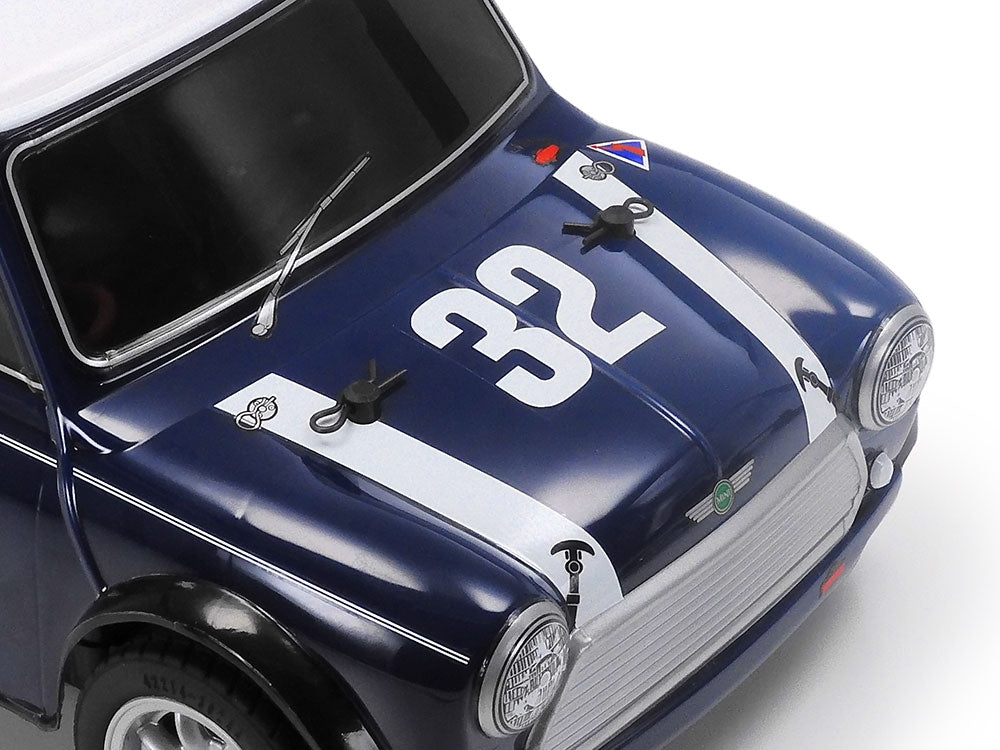 Tamiya - Mini Cooper Racing Electric 1/10 FWD/RWD On-Road Kit (MB-01)