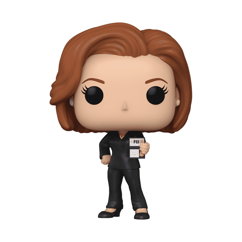 Funko Pop TV: Expediente X Temporada 2 - Dana Scully, #1613