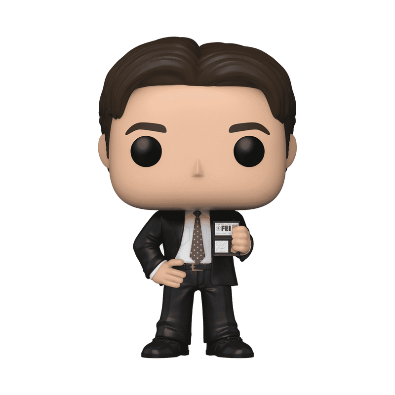 Funko Pop TV: Expediente X Temporada 2 - Fox Mulder, #1614