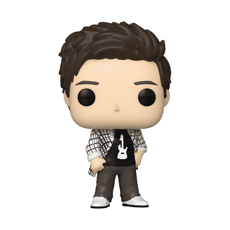 Funko Pop TV: Friends - Chandler Flashback, 1646