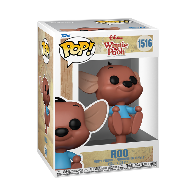 Funko Pop Disney: Winnie The Pooh - Rito, #1516