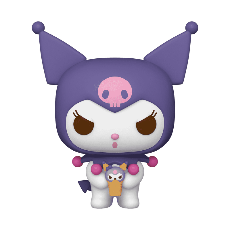 Funko Pop Sanrio: Hello Kitty - Kuromi con Helado, #90