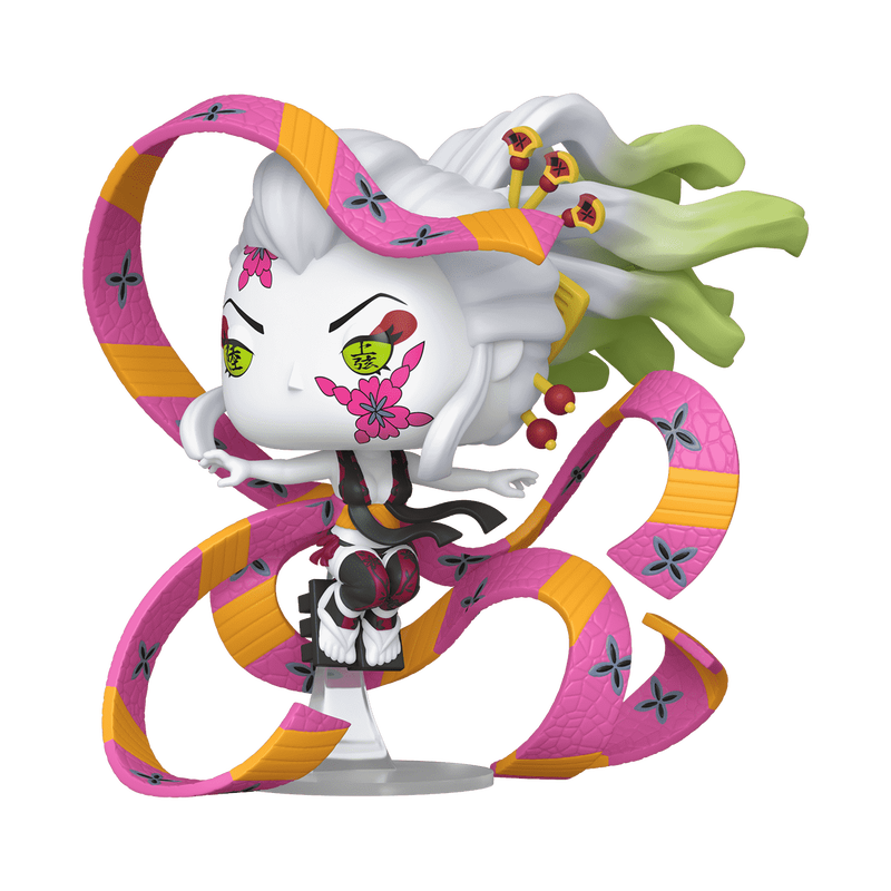 Funko Pop Deluxe: Demon Slayer - Daki Forma de Demonio, #1841