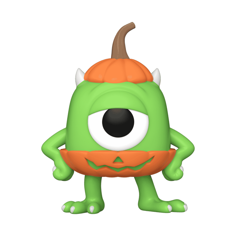 Funko Pop Disney: Pixar Halloween - Calabaza Mike, #1487